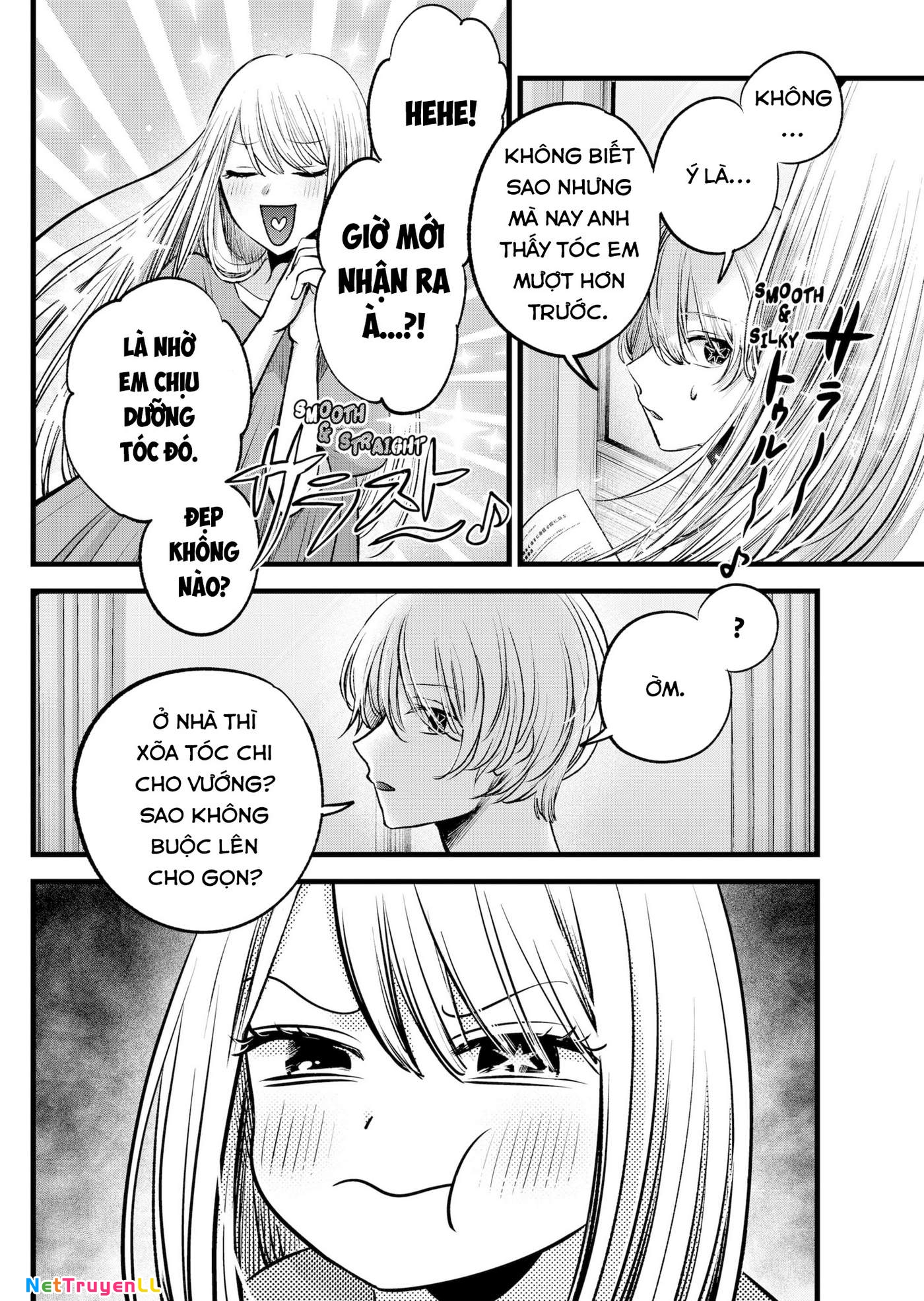 Đứa Con Của Thần Tượng Chapter 125.4 - Trang 2