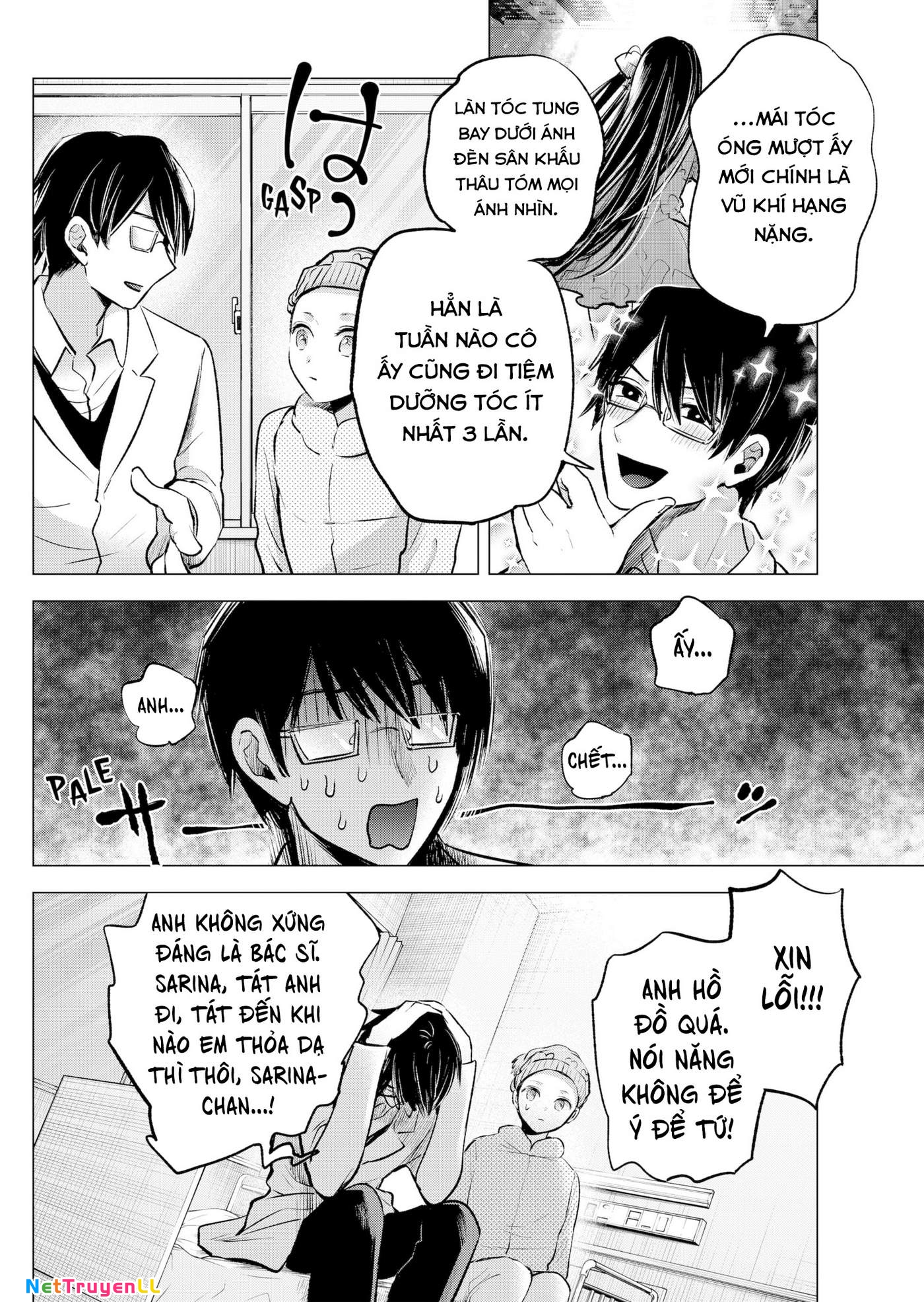 Đứa Con Của Thần Tượng Chapter 125.4 - Trang 2