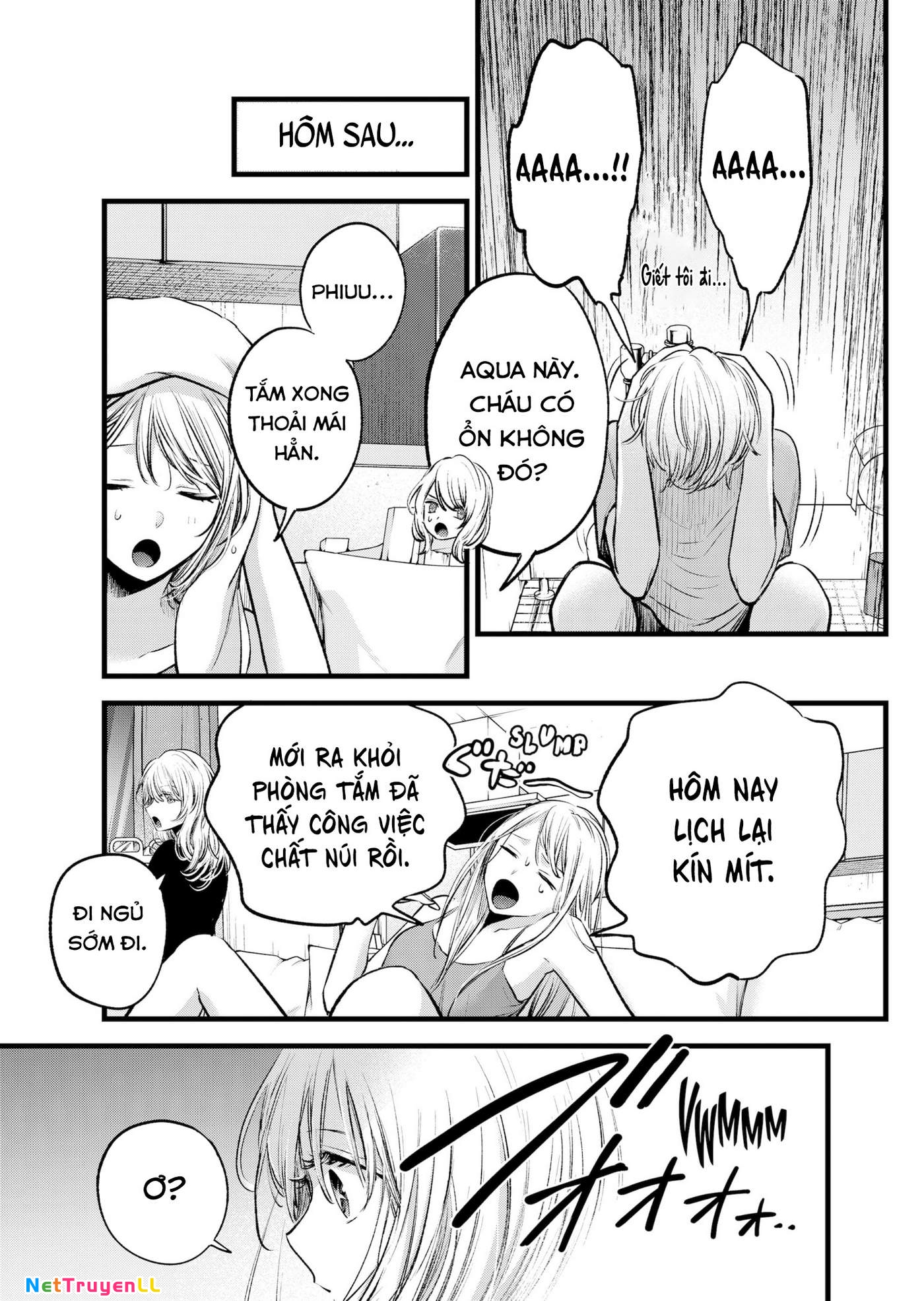 Đứa Con Của Thần Tượng Chapter 125.4 - Trang 2