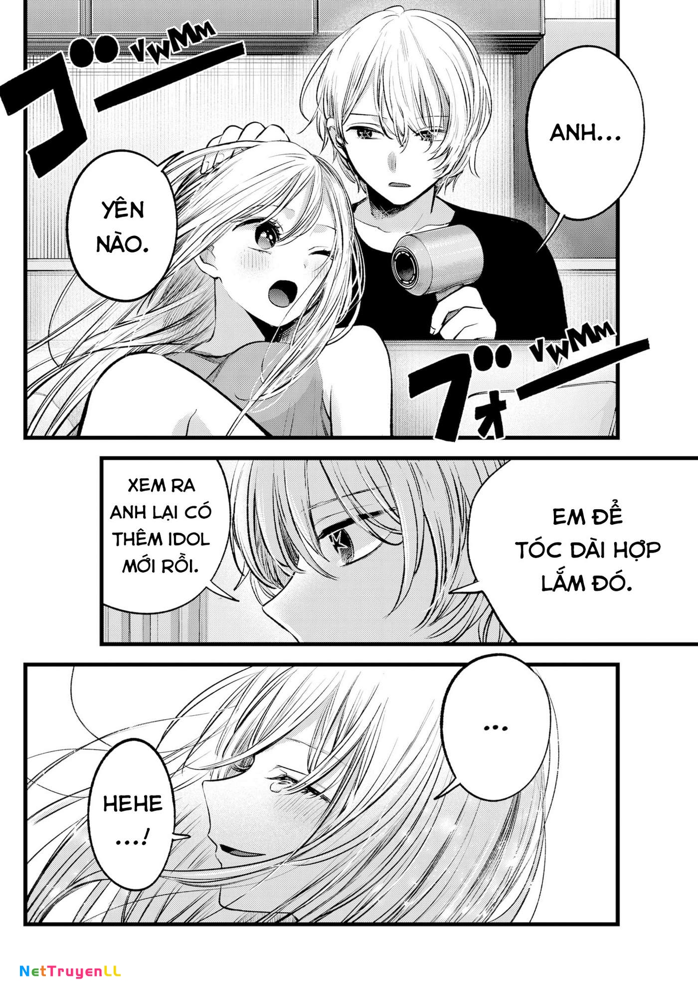 Đứa Con Của Thần Tượng Chapter 125.4 - Trang 2