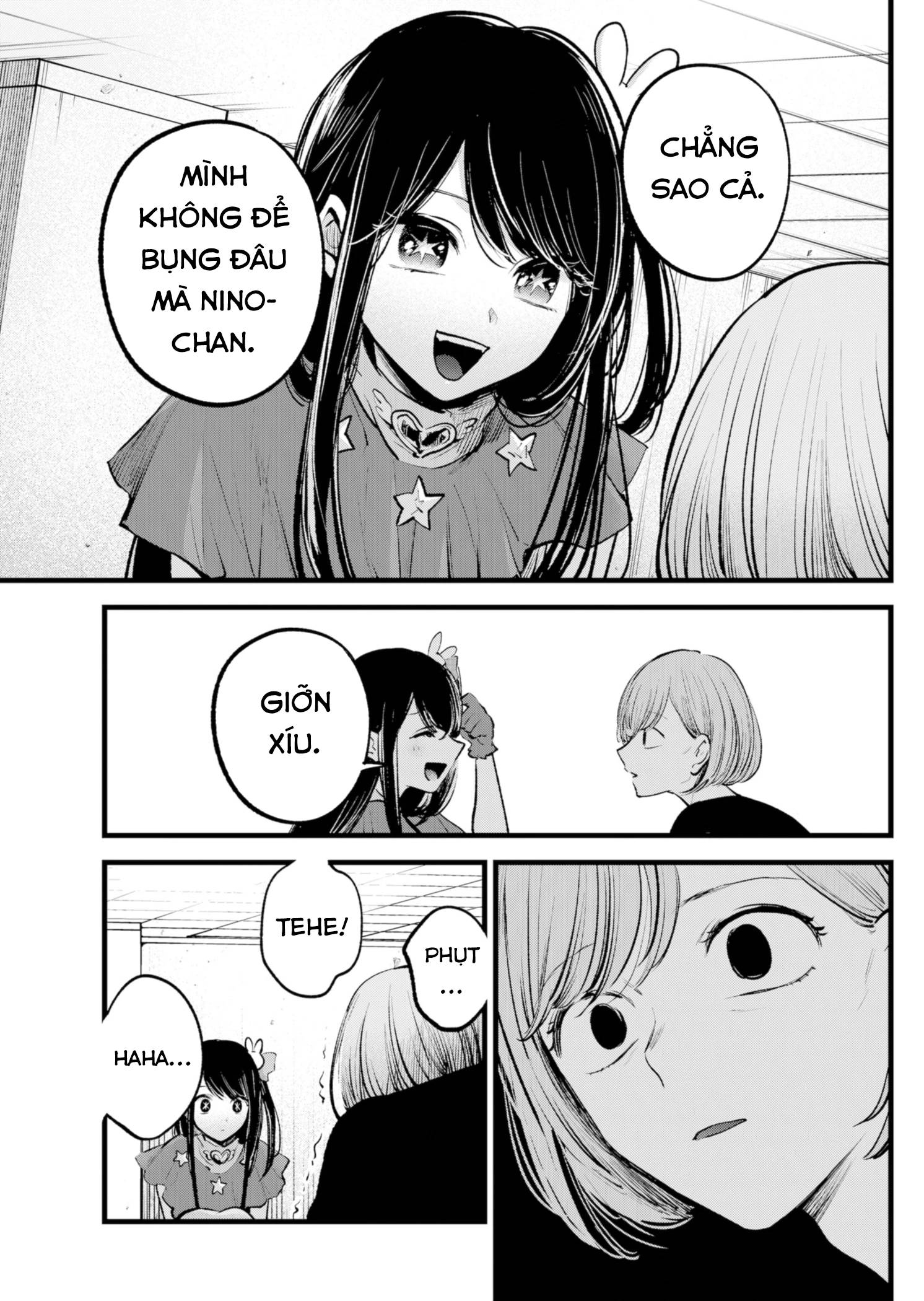 Đứa Con Của Thần Tượng Chapter 132 - Trang 2