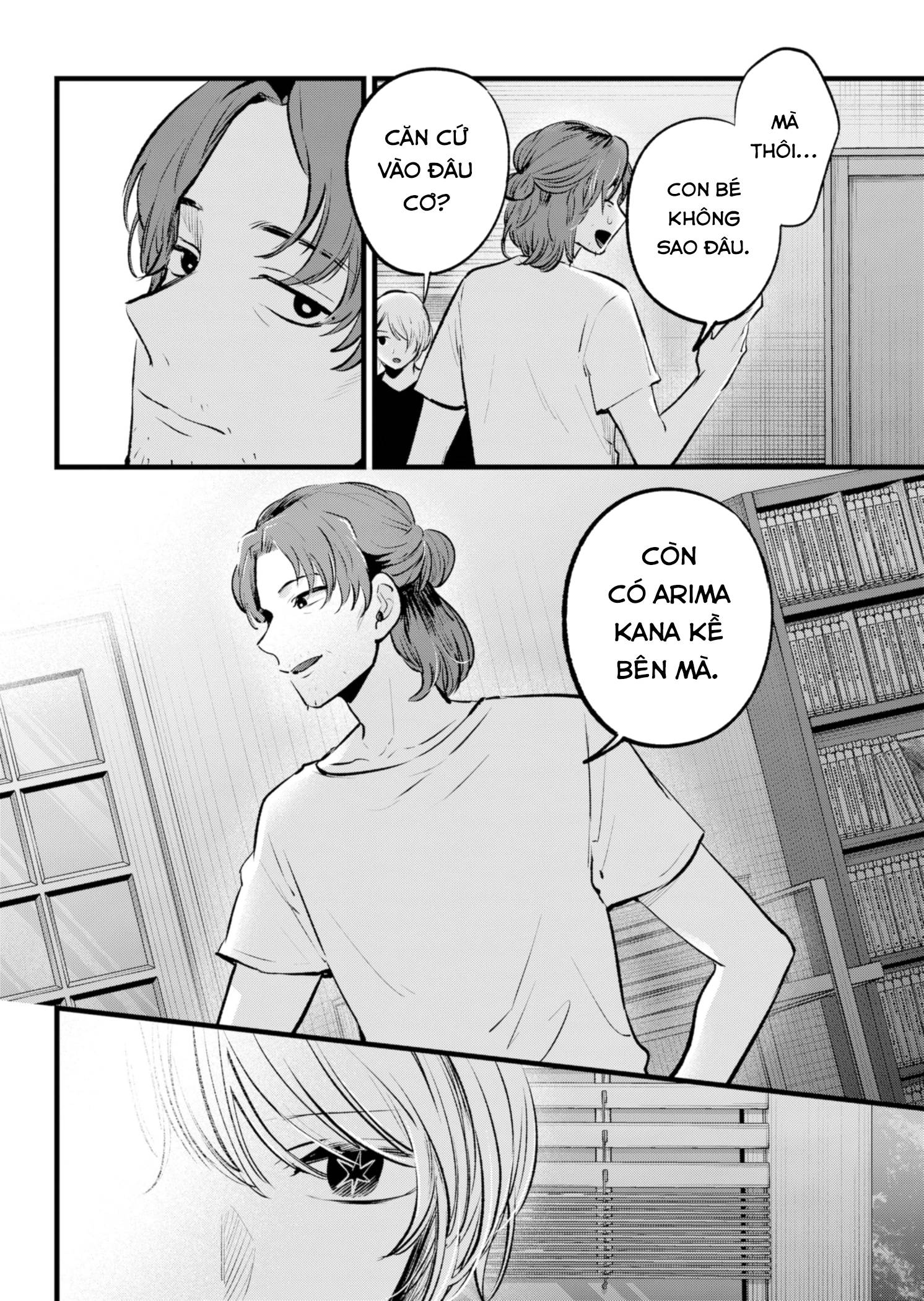 Đứa Con Của Thần Tượng Chapter 135 - Trang 2