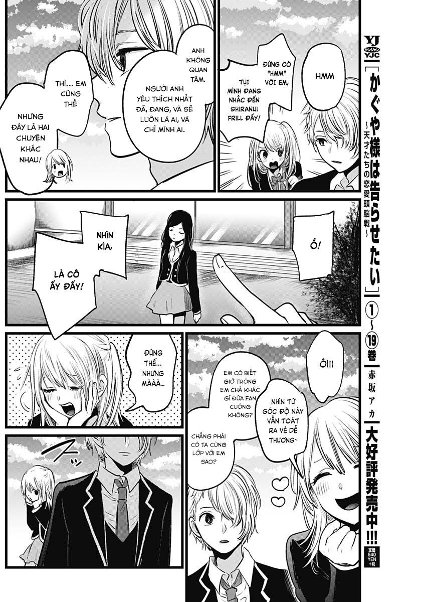 Đứa Con Của Thần Tượng Chapter 19 - Trang 2