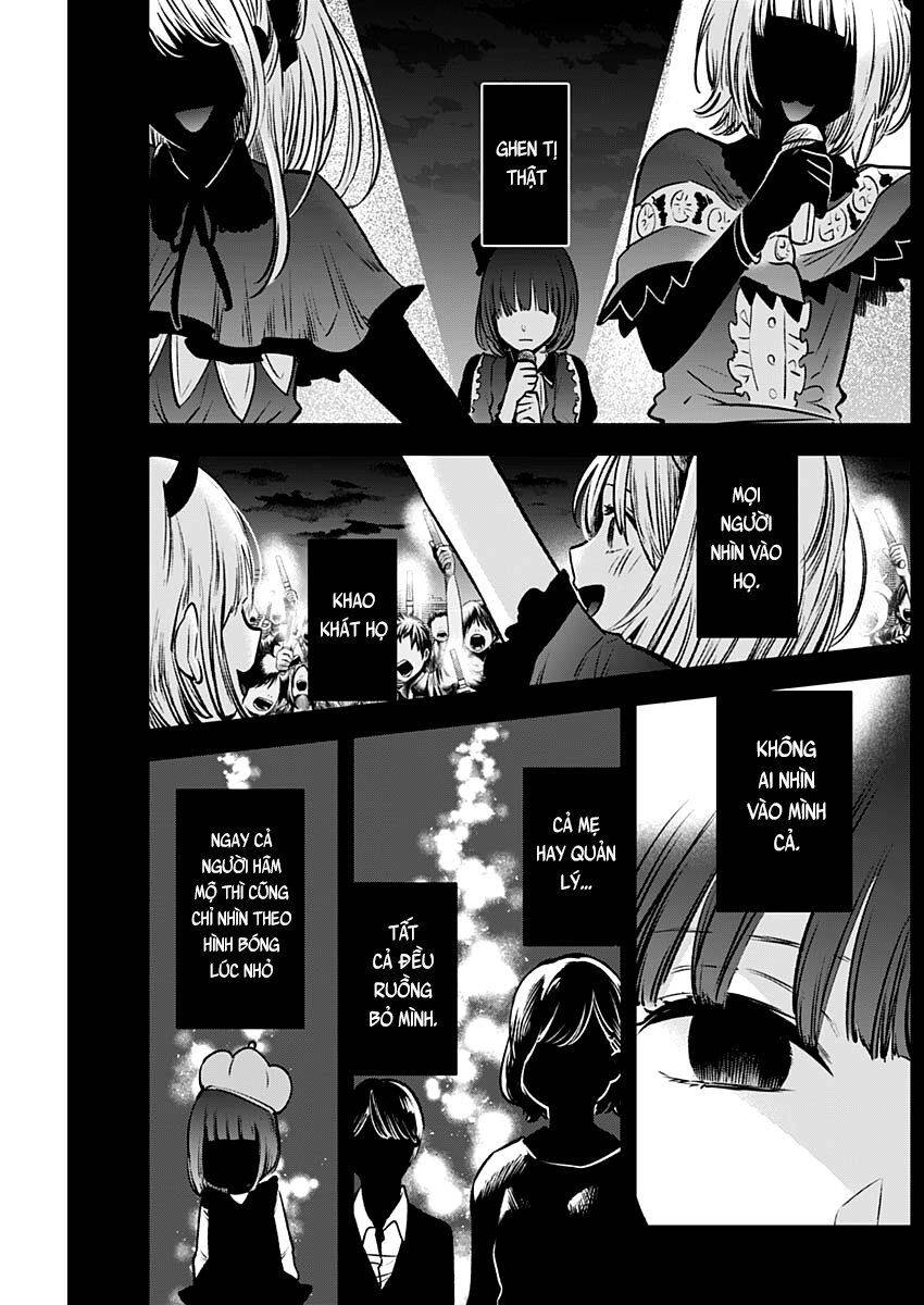 Đứa Con Của Thần Tượng Chapter 38 - Trang 2