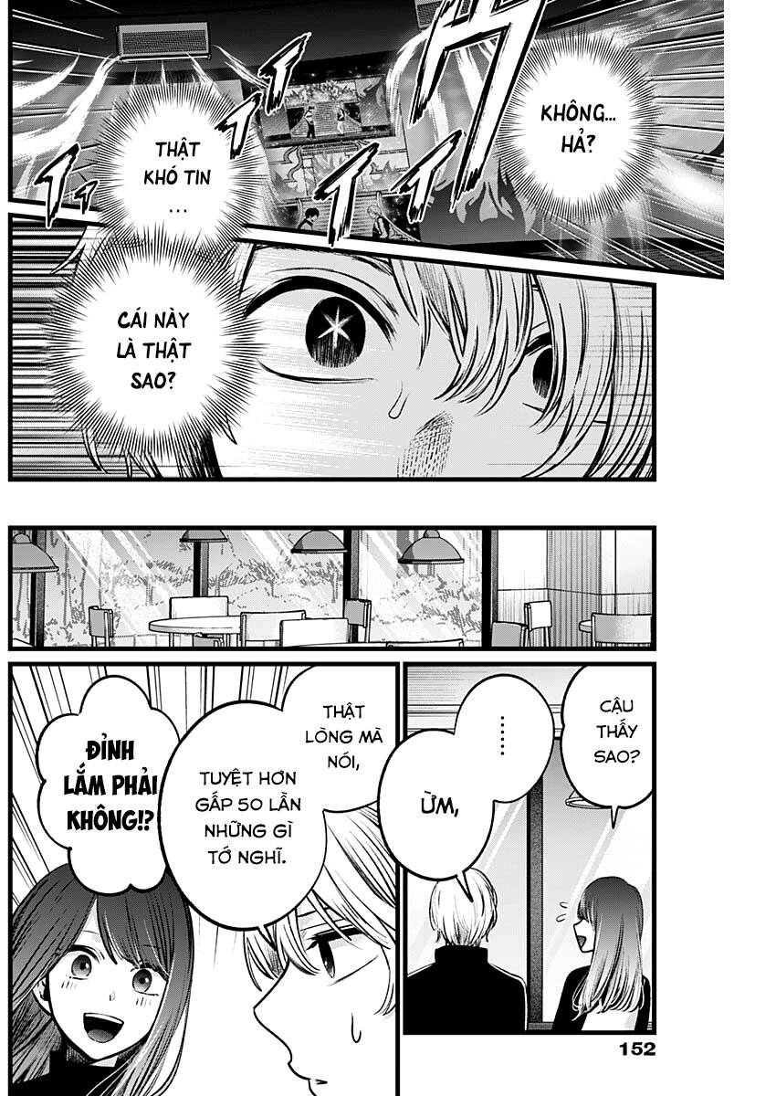 Đứa Con Của Thần Tượng Chapter 46 - Trang 2