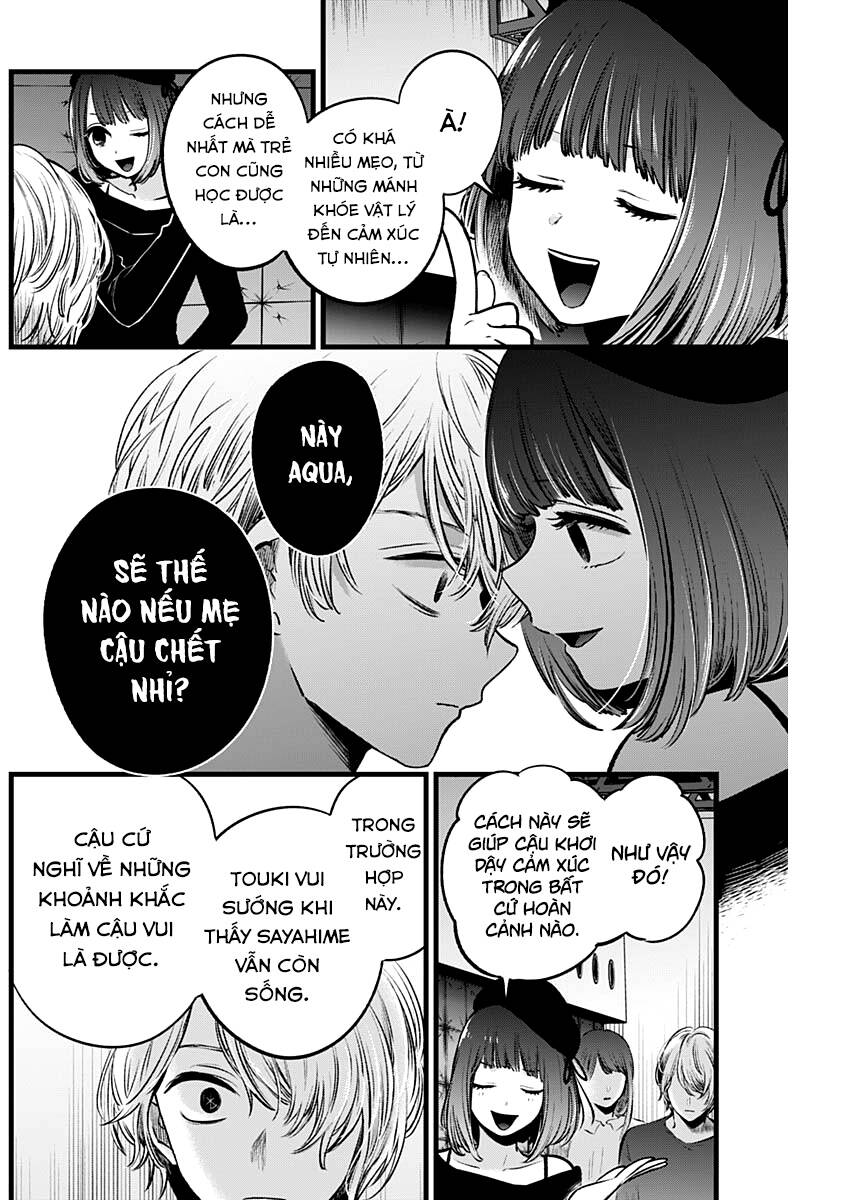 Đứa Con Của Thần Tượng Chapter 50 - Trang 2