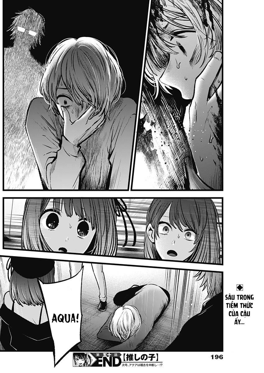 Đứa Con Của Thần Tượng Chapter 50 - Trang 2