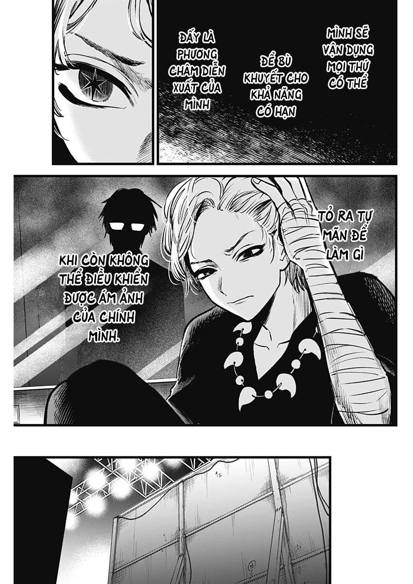 Đứa Con Của Thần Tượng Chapter 55 - Trang 2