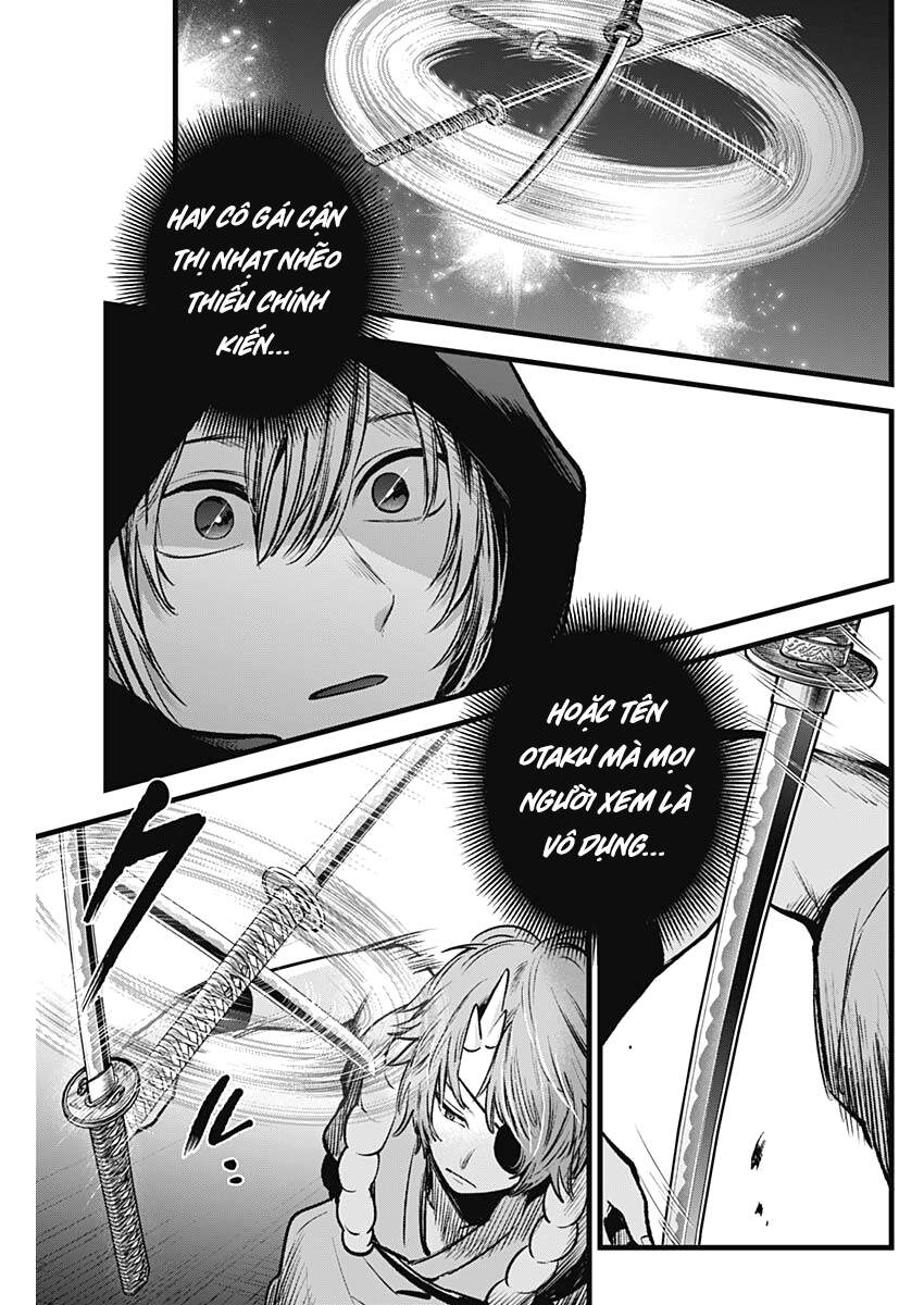 Đứa Con Của Thần Tượng Chapter 57 - Trang 2