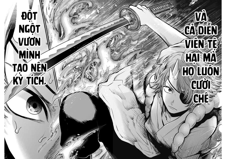 Đứa Con Của Thần Tượng Chapter 57 - Trang 2