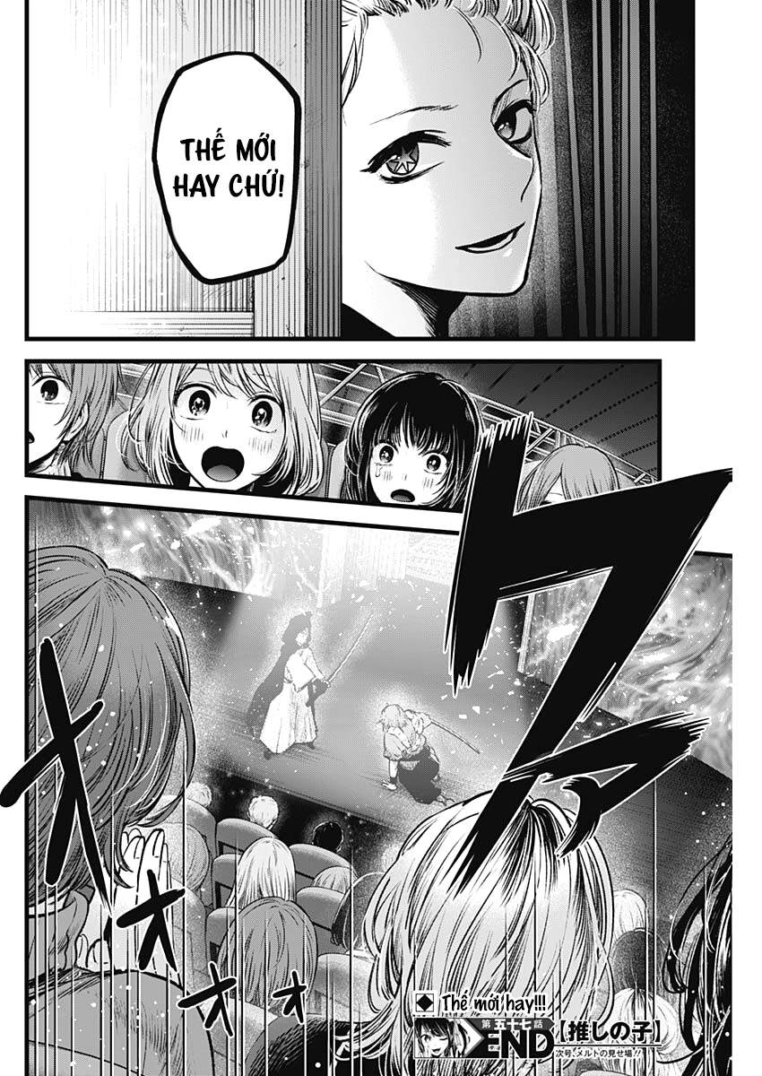 Đứa Con Của Thần Tượng Chapter 57 - Trang 2