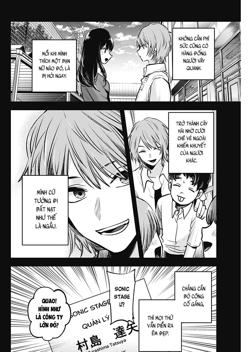 Đứa Con Của Thần Tượng Chapter 57 - Trang 2