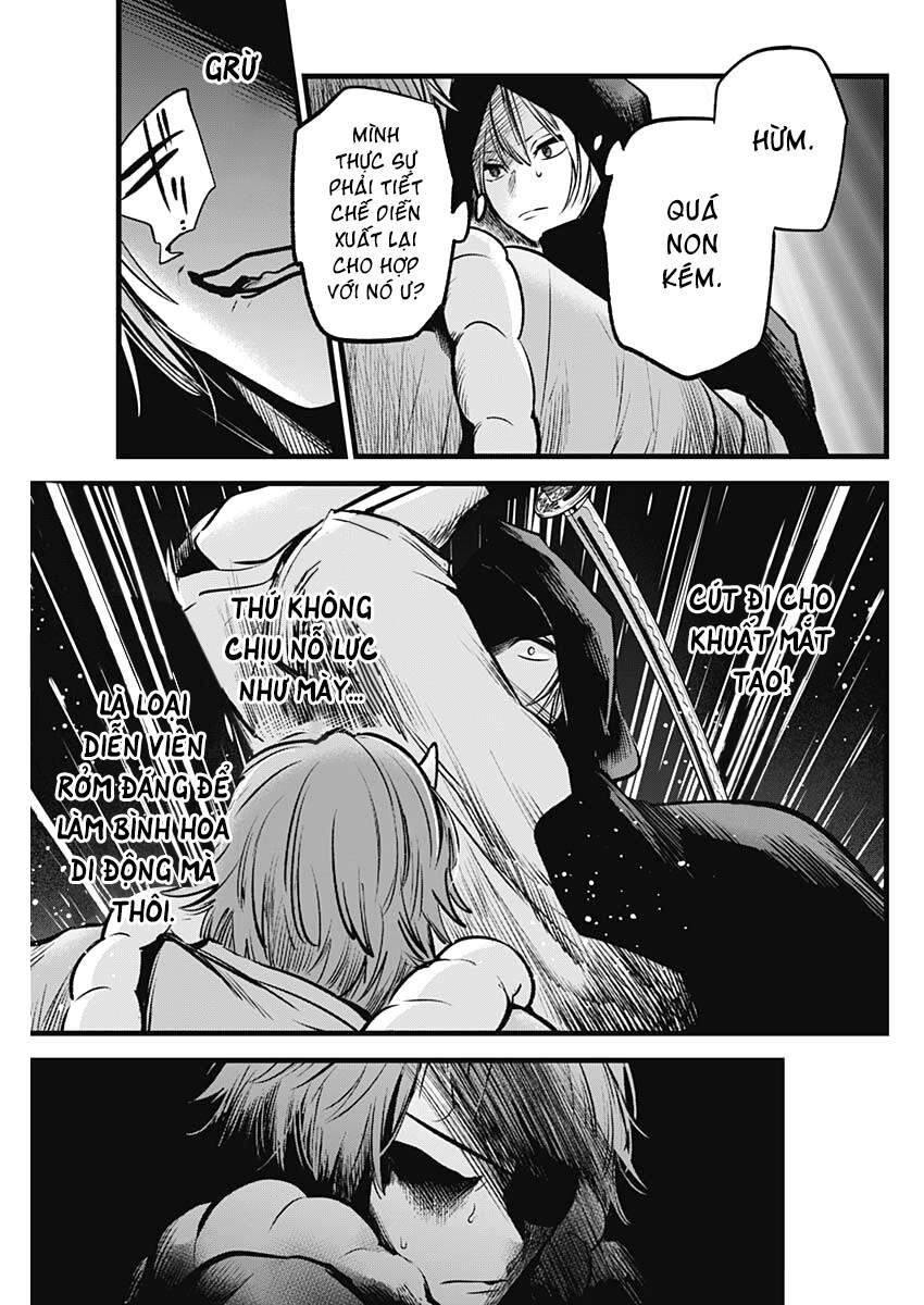 Đứa Con Của Thần Tượng Chapter 57 - Trang 2