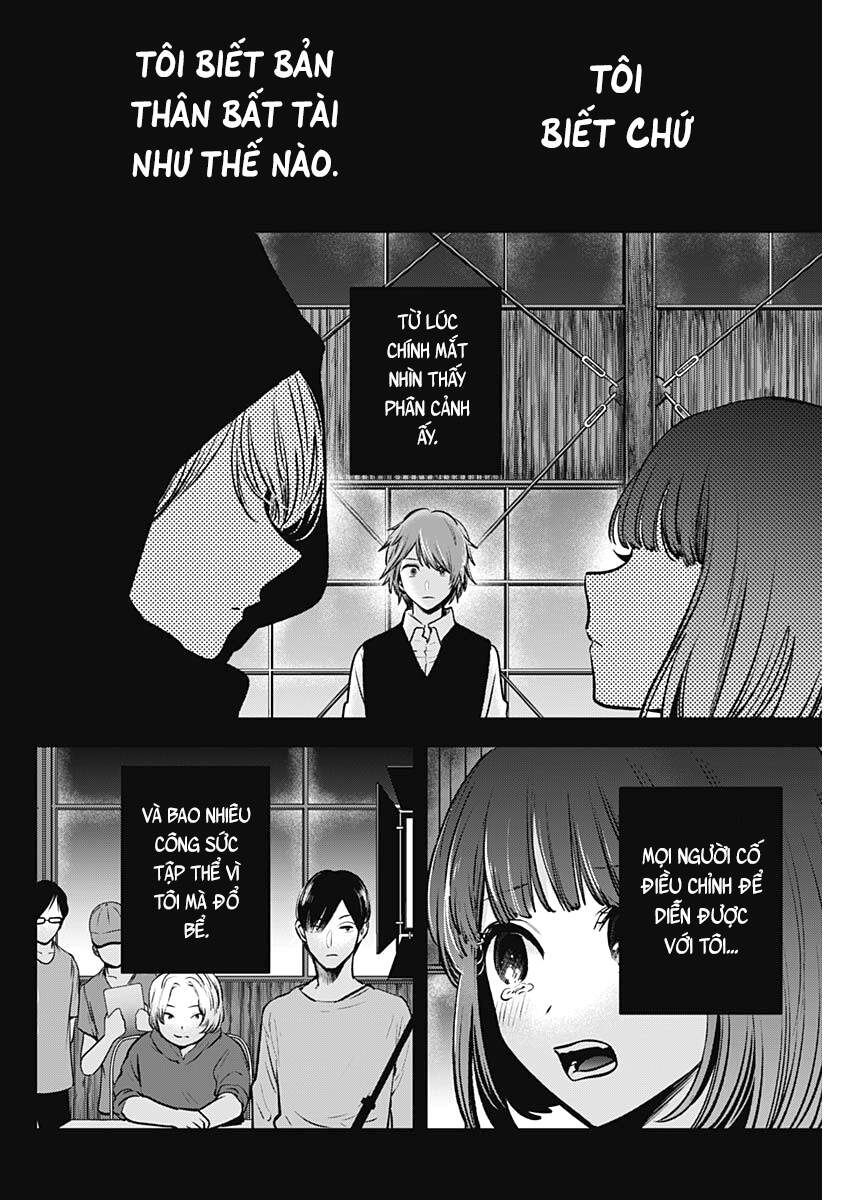 Đứa Con Của Thần Tượng Chapter 57 - Trang 2