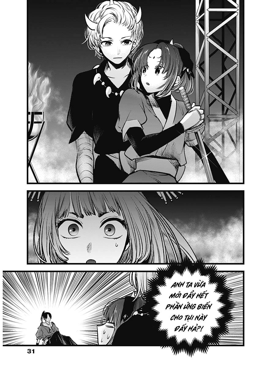 Đứa Con Của Thần Tượng Chapter 62 - Trang 2