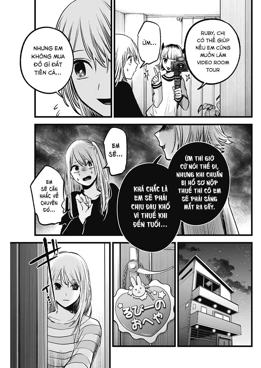 Đứa Con Của Thần Tượng Chapter 69 - Trang 2