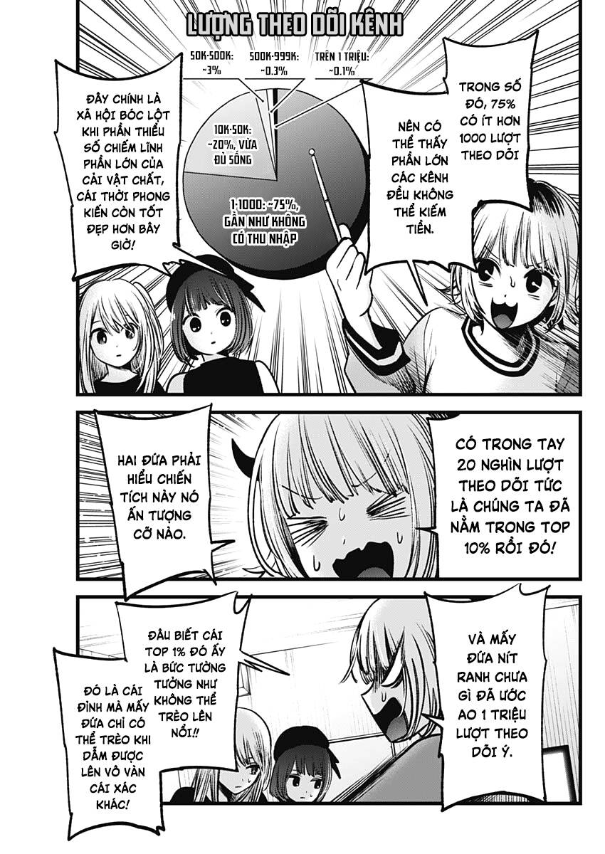 Đứa Con Của Thần Tượng Chapter 69 - Trang 2