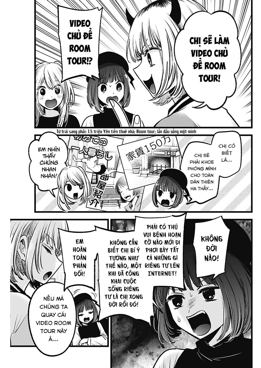 Đứa Con Của Thần Tượng Chapter 69 - Trang 2