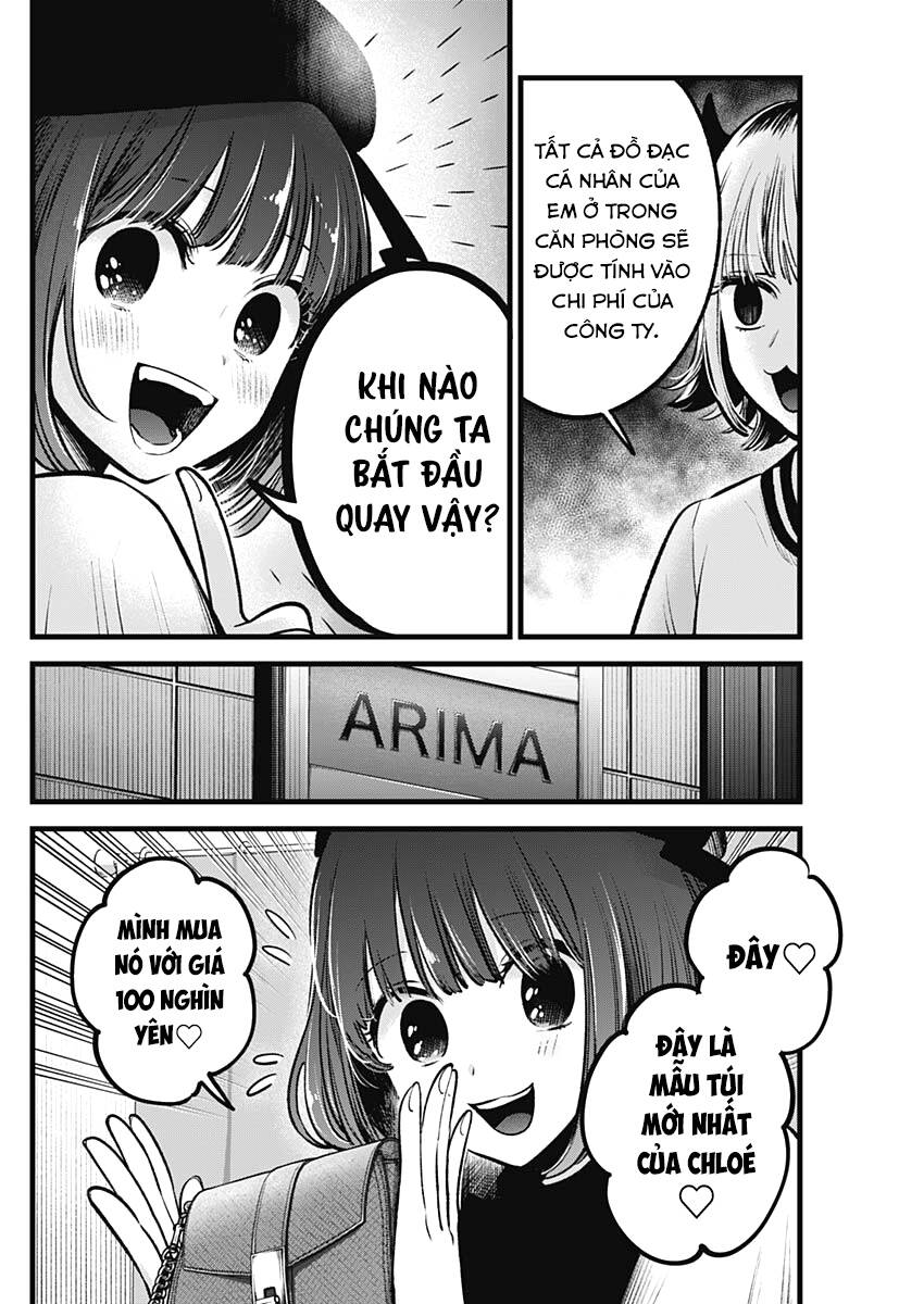 Đứa Con Của Thần Tượng Chapter 69 - Trang 2