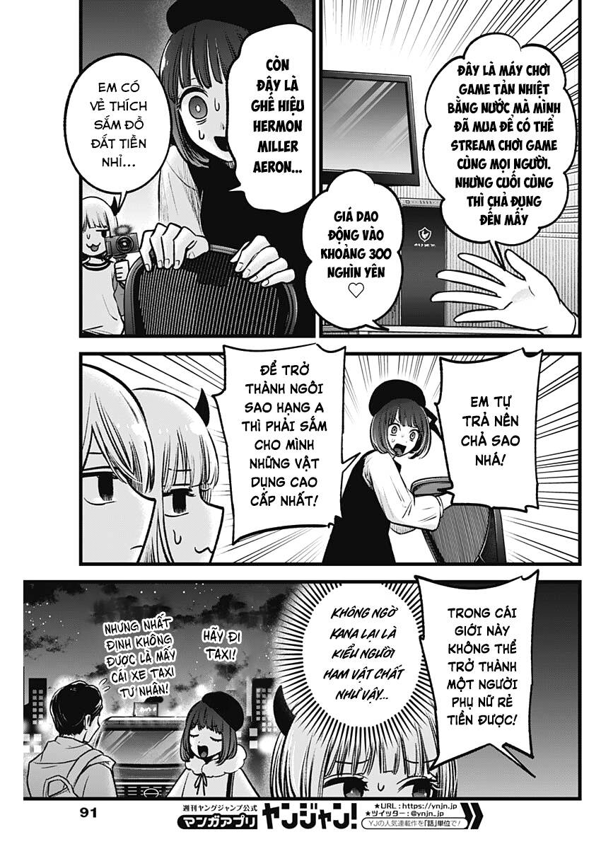 Đứa Con Của Thần Tượng Chapter 69 - Trang 2