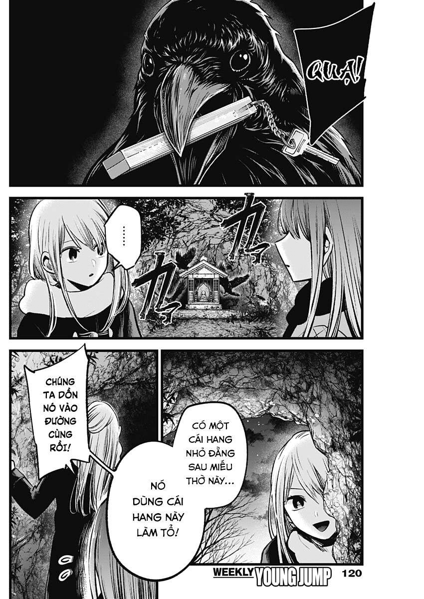 Đứa Con Của Thần Tượng Chapter 77 - Trang 2