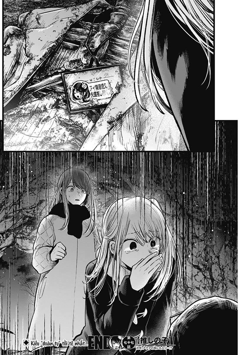 Đứa Con Của Thần Tượng Chapter 77 - Trang 2