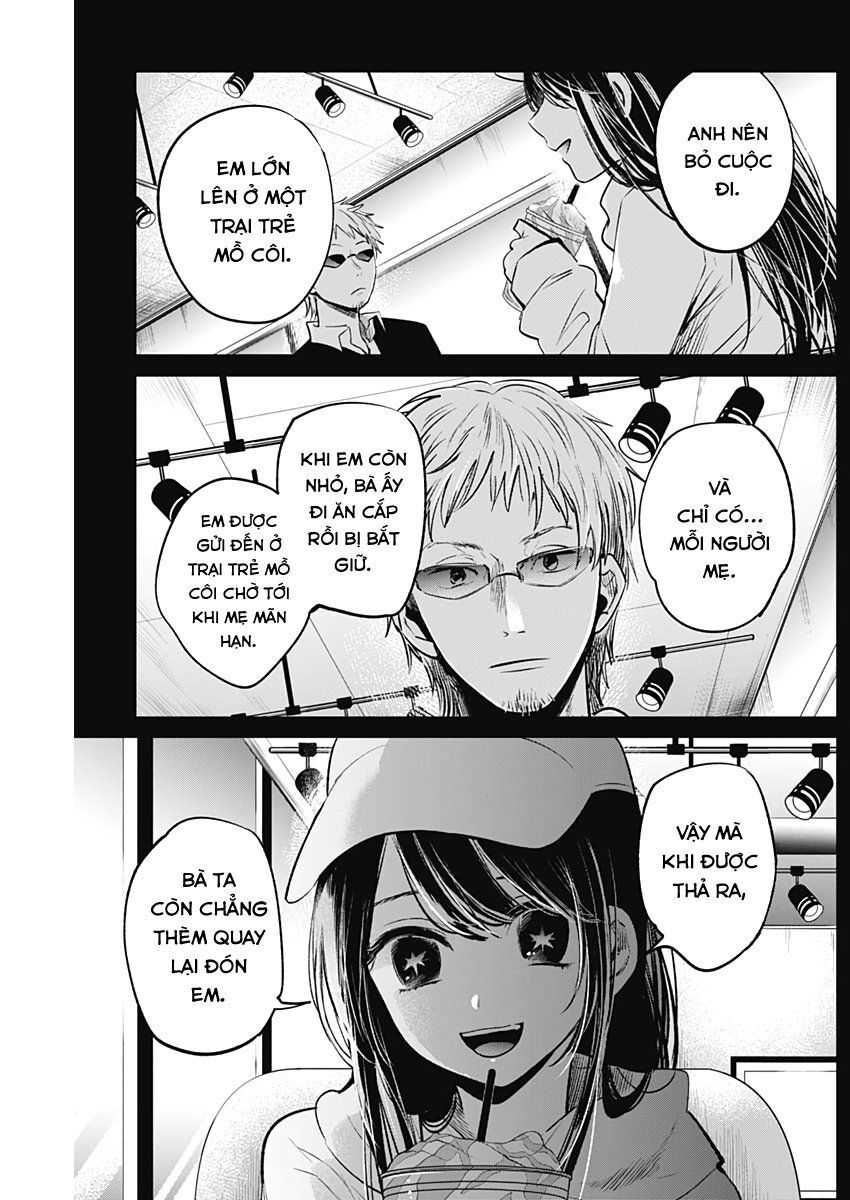 Đứa Con Của Thần Tượng Chapter 8 - Trang 2