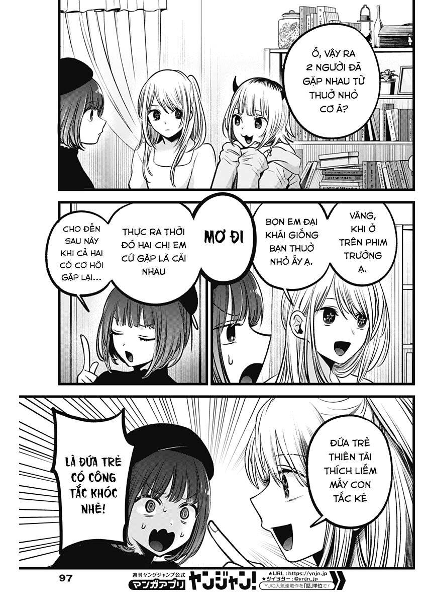 Đứa Con Của Thần Tượng Chapter 81 - Trang 2