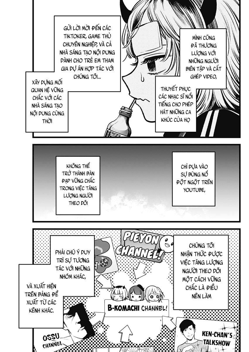 Đứa Con Của Thần Tượng Chapter 81 - Trang 2