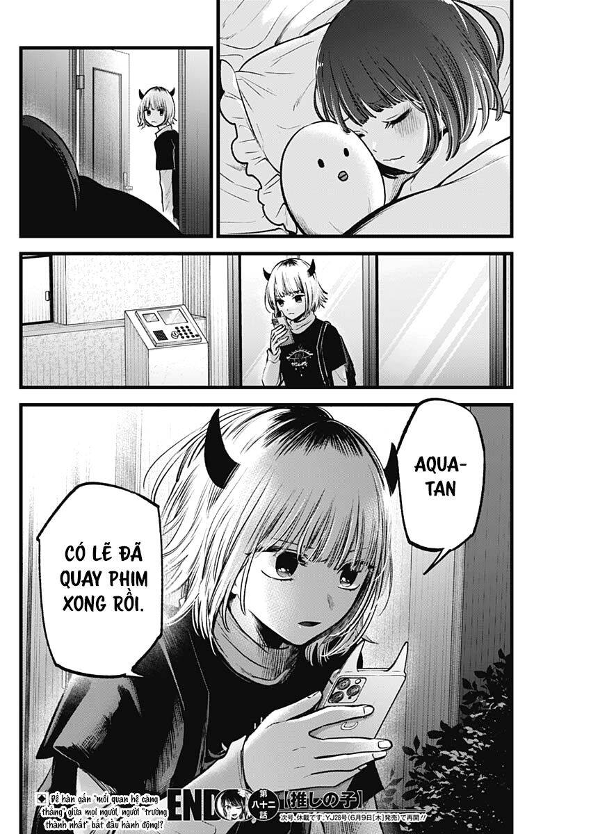 Đứa Con Của Thần Tượng Chapter 82 - Trang 2