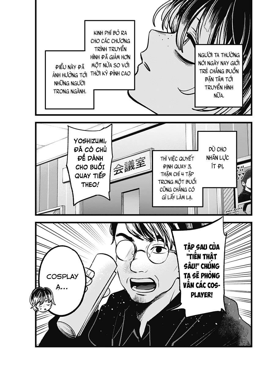 Đứa Con Của Thần Tượng Chapter 86 - Trang 2