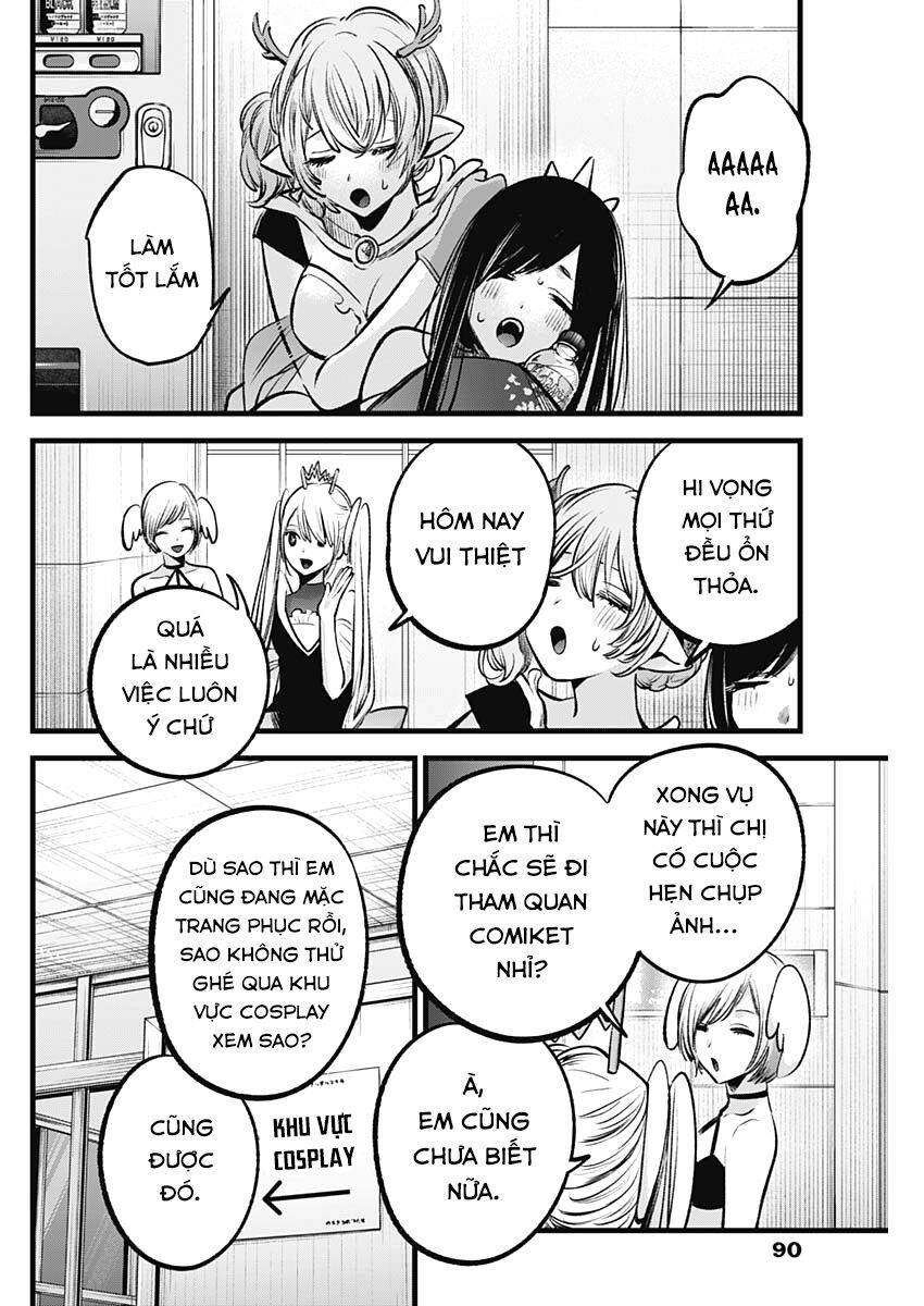 Đứa Con Của Thần Tượng Chapter 89 - Trang 2