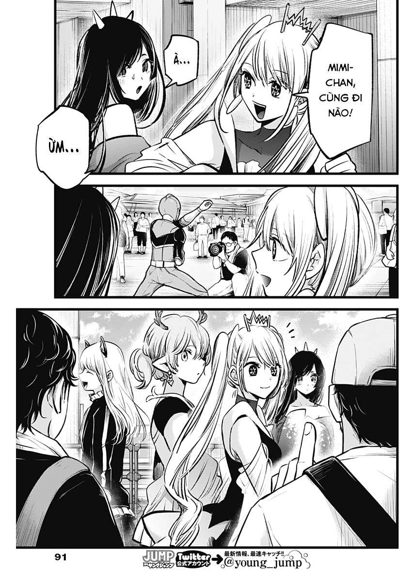 Đứa Con Của Thần Tượng Chapter 89 - Trang 2