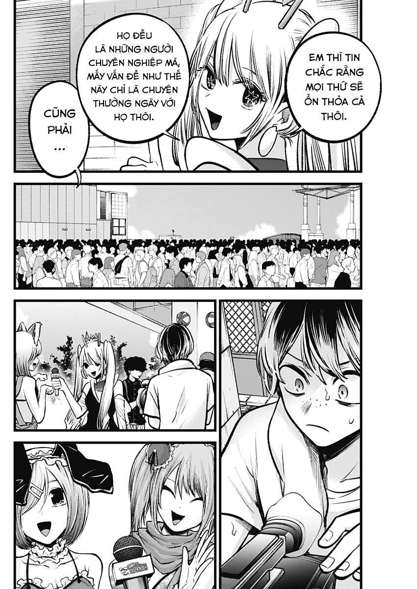 Đứa Con Của Thần Tượng Chapter 89 - Trang 2