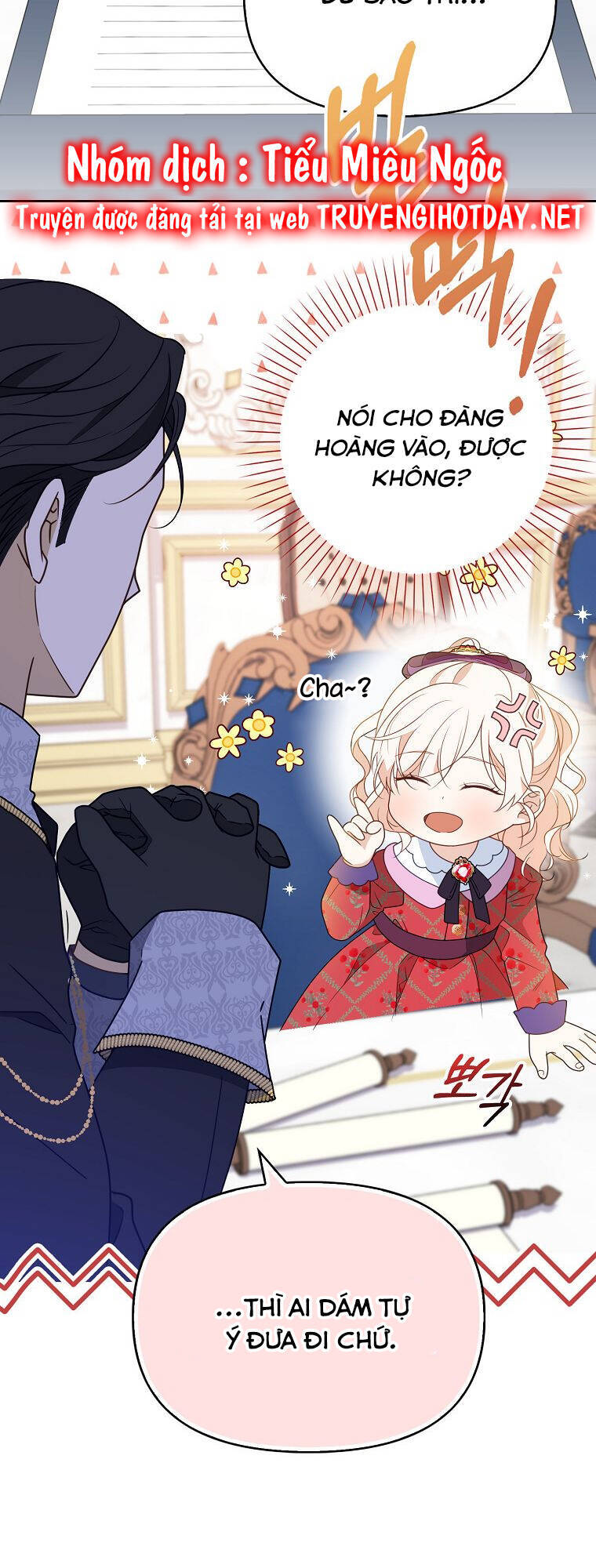 Đứa Con Gái Côn Đồ Nhà Công Tước Chapter 11 - Trang 2