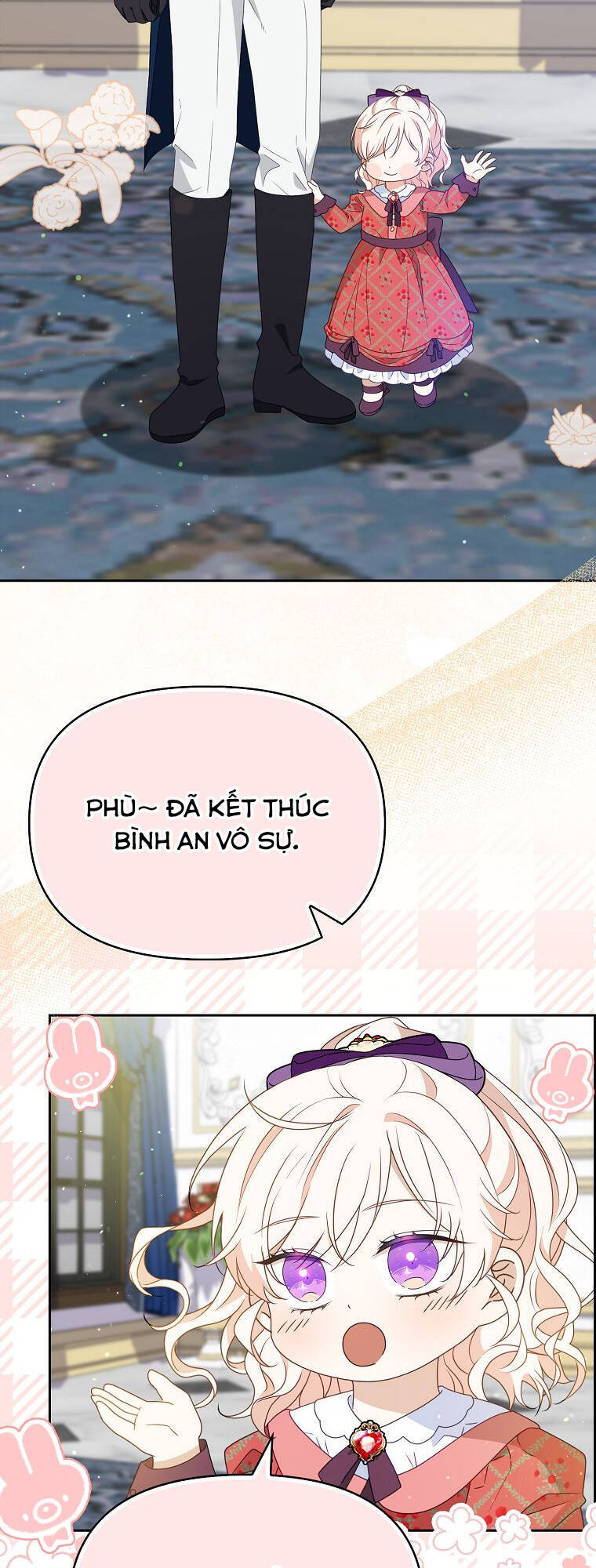 Đứa Con Gái Côn Đồ Nhà Công Tước Chapter 11 - Trang 2