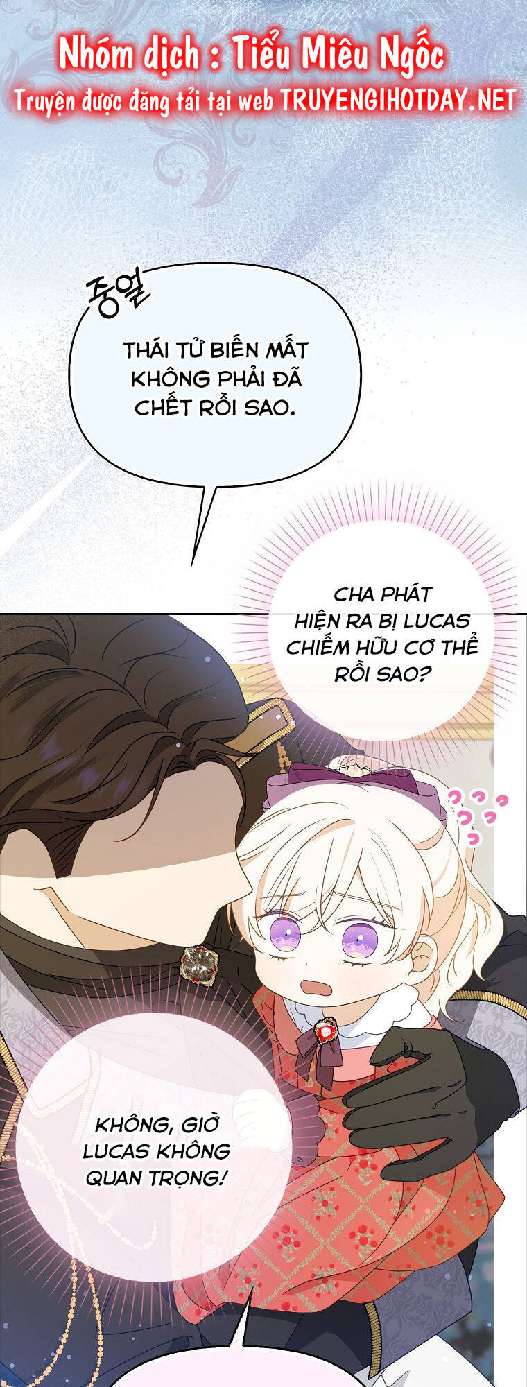 Đứa Con Gái Côn Đồ Nhà Công Tước Chapter 11 - Trang 2