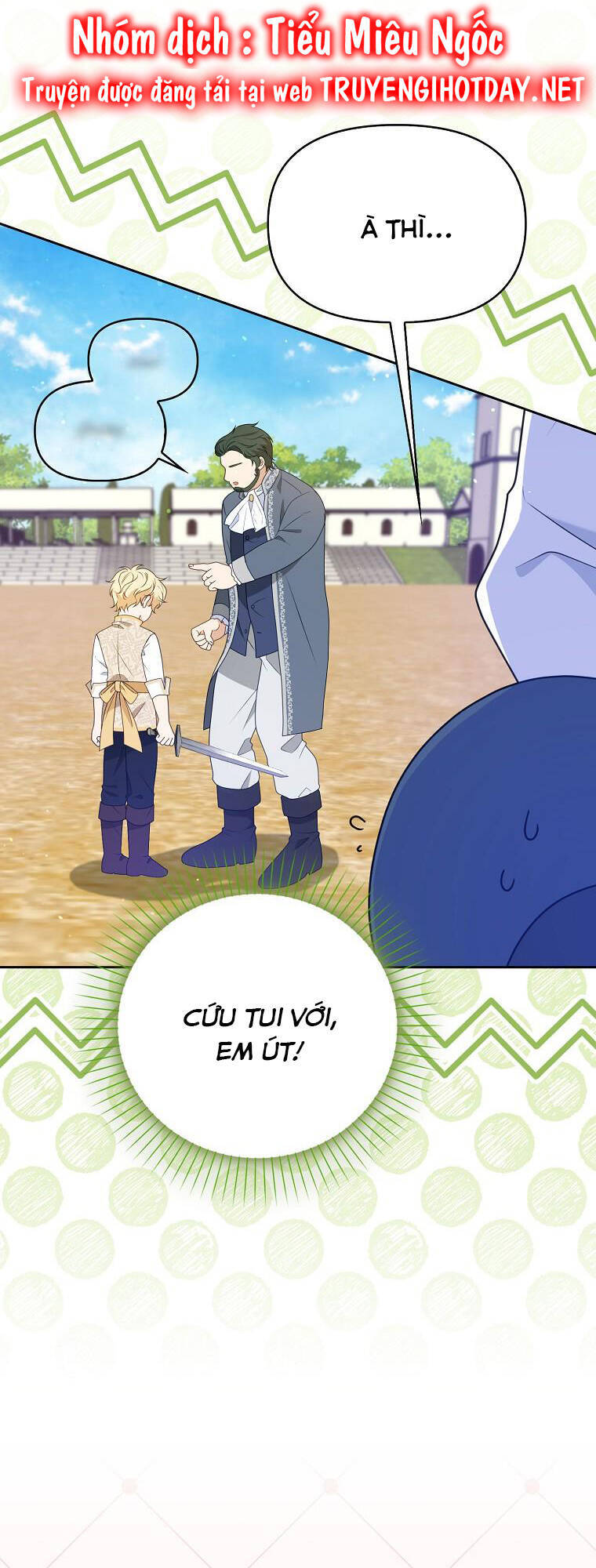 Đứa Con Gái Côn Đồ Nhà Công Tước Chapter 13 - Trang 2