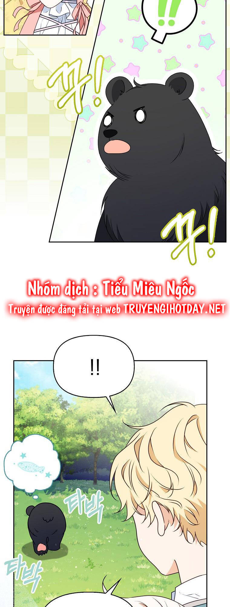 Đứa Con Gái Côn Đồ Nhà Công Tước Chapter 14 - Trang 2