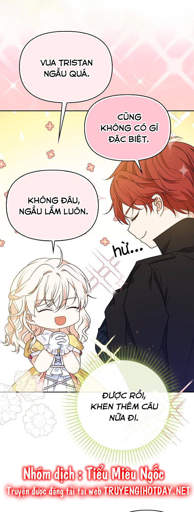 Đứa Con Gái Côn Đồ Nhà Công Tước Chapter 14 - Trang 2