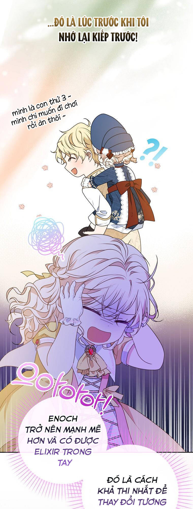 Đứa Con Gái Côn Đồ Nhà Công Tước Chapter 14 - Trang 2