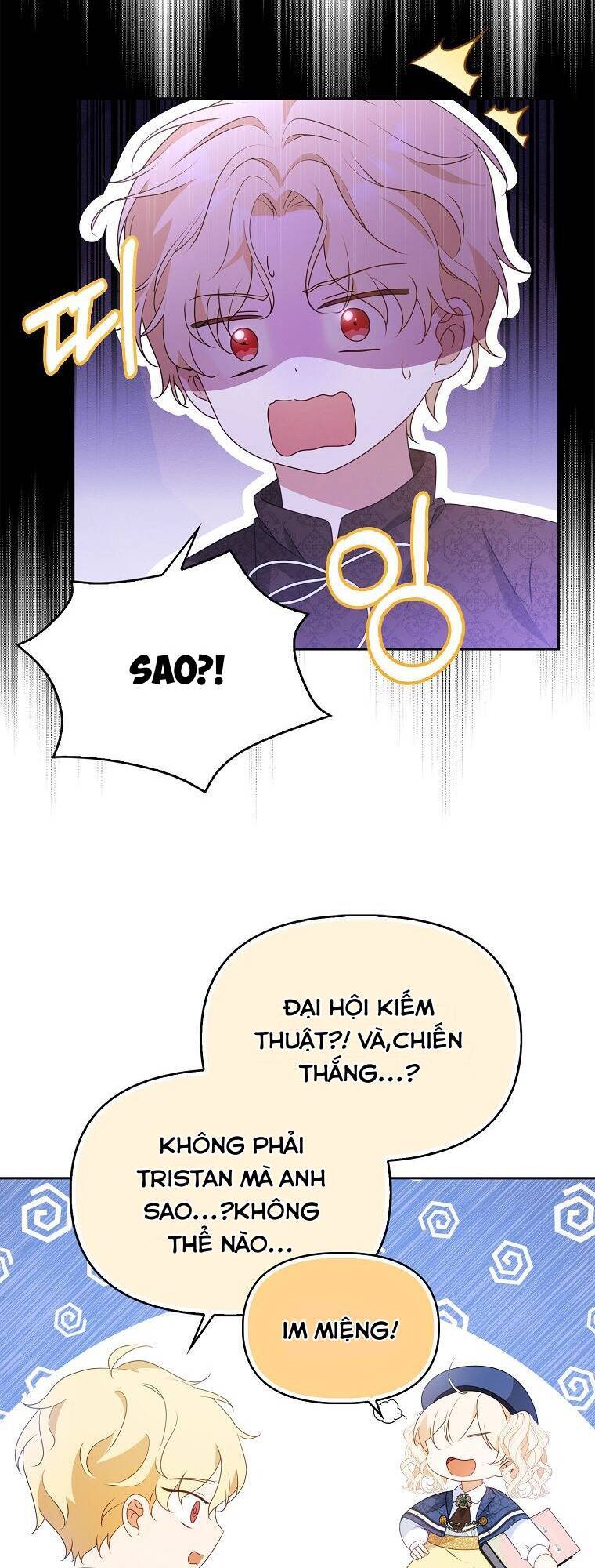 Đứa Con Gái Côn Đồ Nhà Công Tước Chapter 18 - Trang 2