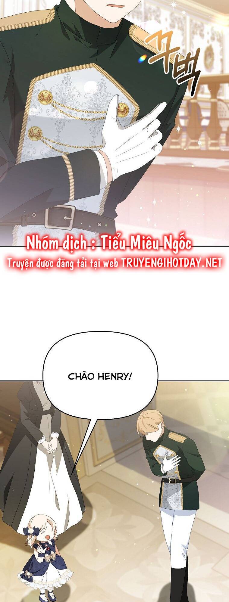 Đứa Con Gái Côn Đồ Nhà Công Tước Chapter 18 - Trang 2