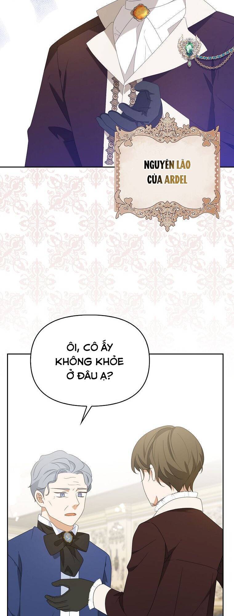 Đứa Con Gái Côn Đồ Nhà Công Tước Chapter 18 - Trang 2