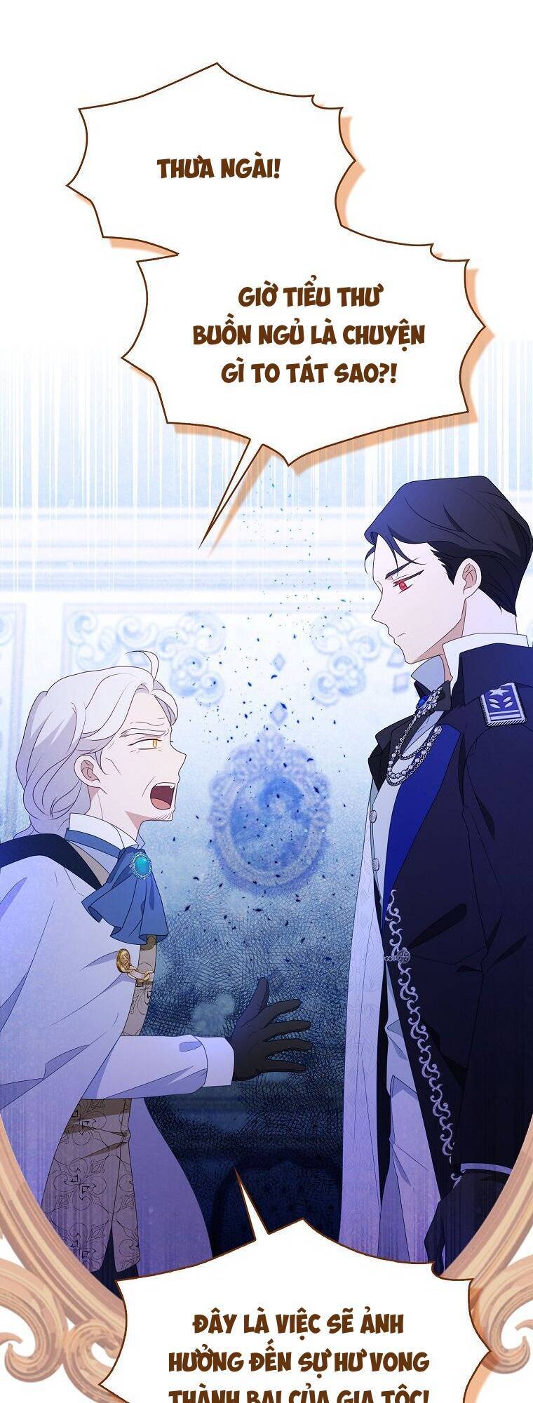 Đứa Con Gái Côn Đồ Nhà Công Tước Chapter 19 - Trang 2