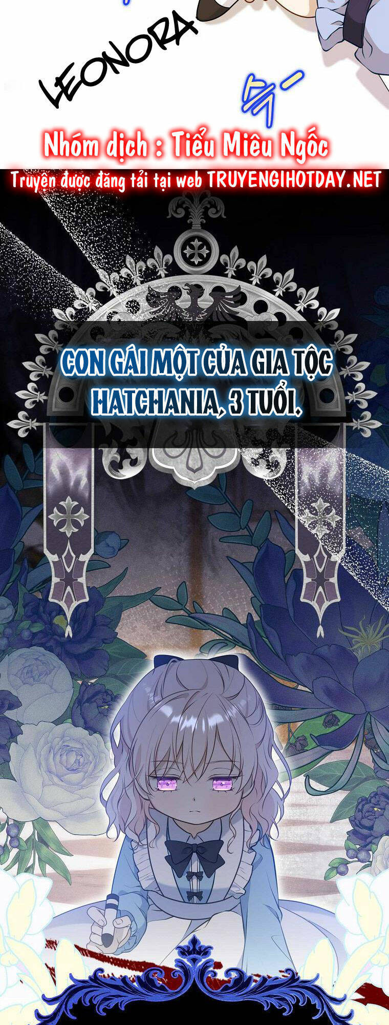 Đứa Con Gái Côn Đồ Nhà Công Tước Chapter 2 - Trang 2