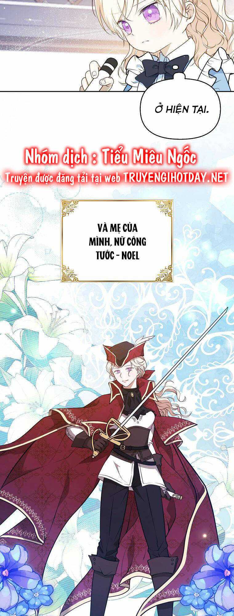 Đứa Con Gái Côn Đồ Nhà Công Tước Chapter 2 - Trang 2