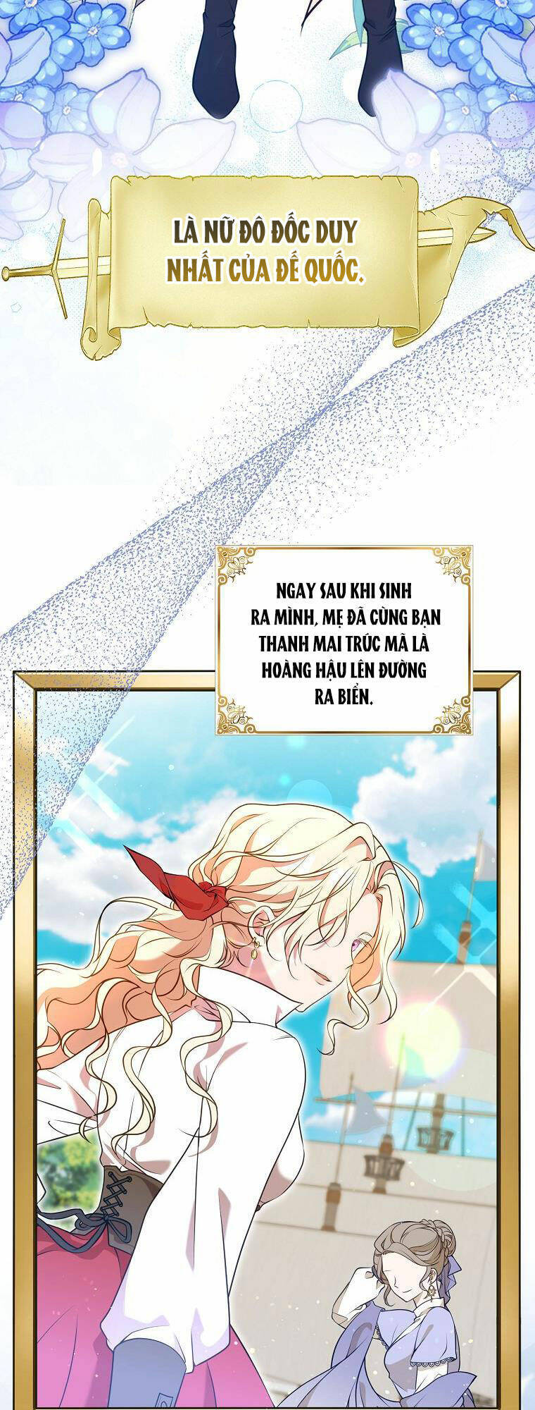 Đứa Con Gái Côn Đồ Nhà Công Tước Chapter 2 - Trang 2