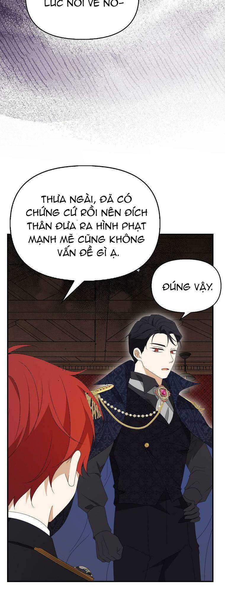 Đứa Con Gái Côn Đồ Nhà Công Tước Chapter 24 - Trang 2