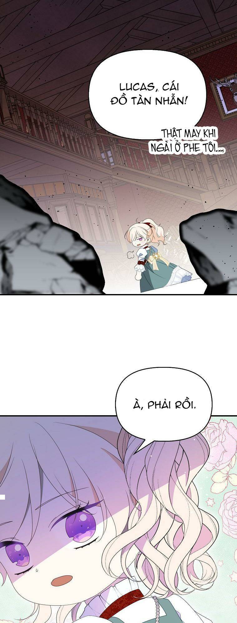 Đứa Con Gái Côn Đồ Nhà Công Tước Chapter 24 - Trang 2